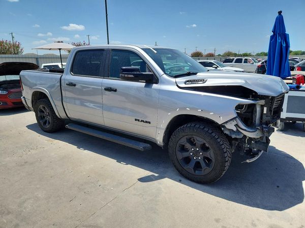 2025 RAM 1500 Big Horn/Lonestar