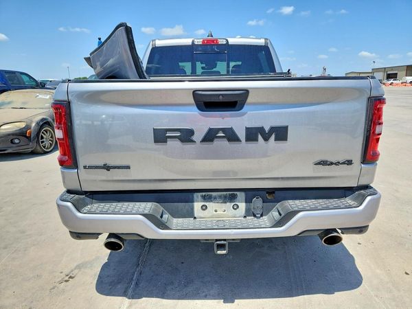 2025 RAM 1500 Big Horn/Lonestar