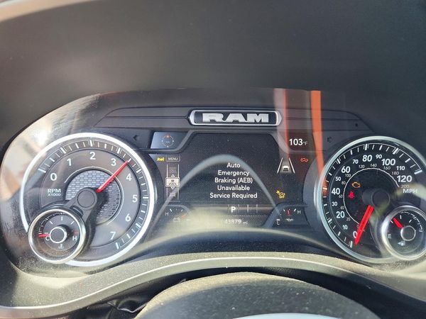 2025 RAM 1500 Big Horn/Lonestar