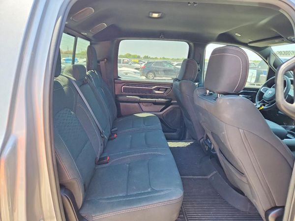 2025 RAM 1500 Big Horn/Lonestar