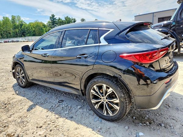 2018 INFINITI QX30