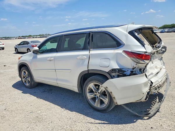 2015 TOYOTA HIGHLANDER