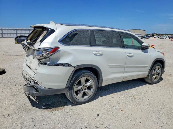 2015 TOYOTA HIGHLANDER