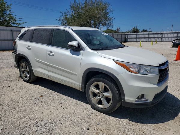 2015 TOYOTA HIGHLANDER