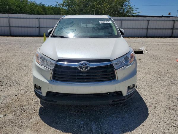 2015 TOYOTA HIGHLANDER