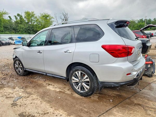 2020 NISSAN PATHFINDER