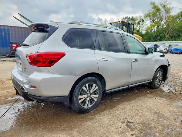 2020 NISSAN PATHFINDER