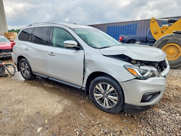 2020 NISSAN PATHFINDER