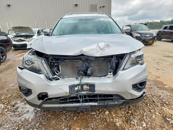 2020 NISSAN PATHFINDER