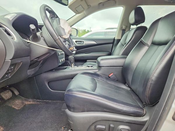 2020 NISSAN PATHFINDER