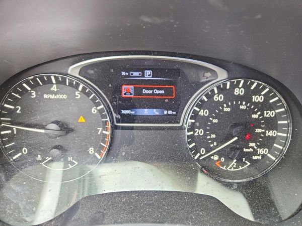 2020 NISSAN PATHFINDER