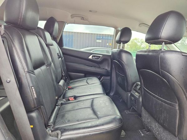 2020 NISSAN PATHFINDER