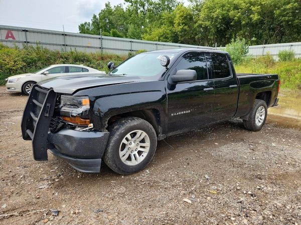 2019 CHEVROLET SILVERADO Work Truck/LS/Fleet/Base