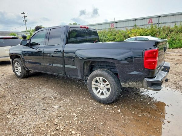 2019 CHEVROLET SILVERADO Work Truck/LS/Fleet/Base