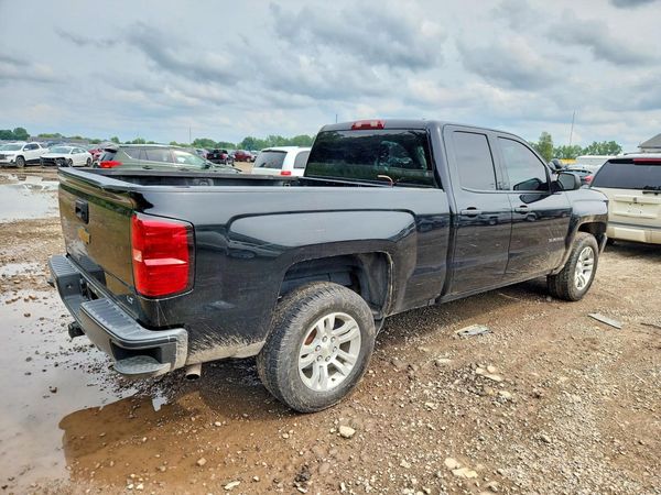 2019 CHEVROLET SILVERADO Work Truck/LS/Fleet/Base