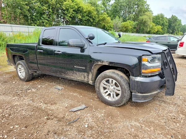 2019 CHEVROLET SILVERADO Work Truck/LS/Fleet/Base