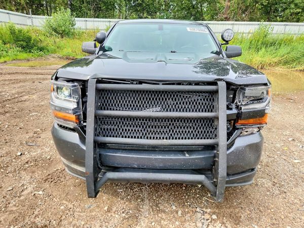 2019 CHEVROLET SILVERADO Work Truck/LS/Fleet/Base