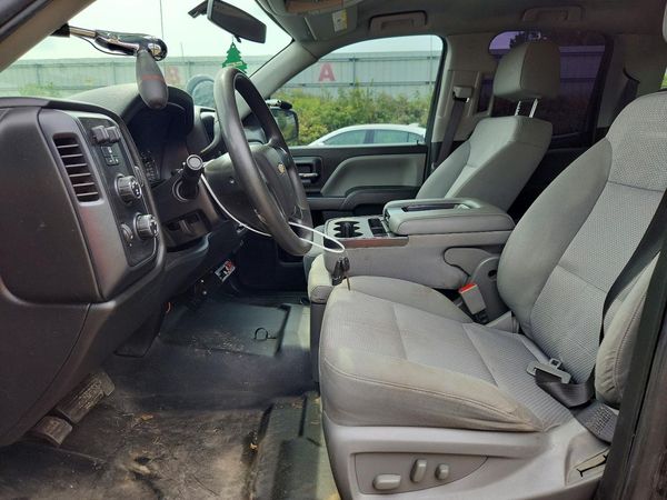 2019 CHEVROLET SILVERADO Work Truck/LS/Fleet/Base