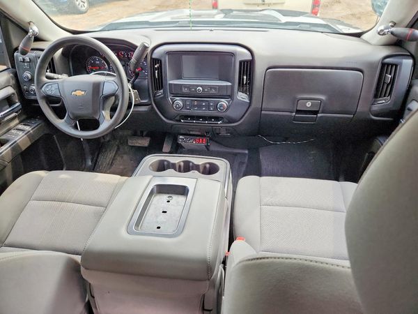 2019 CHEVROLET SILVERADO Work Truck/LS/Fleet/Base