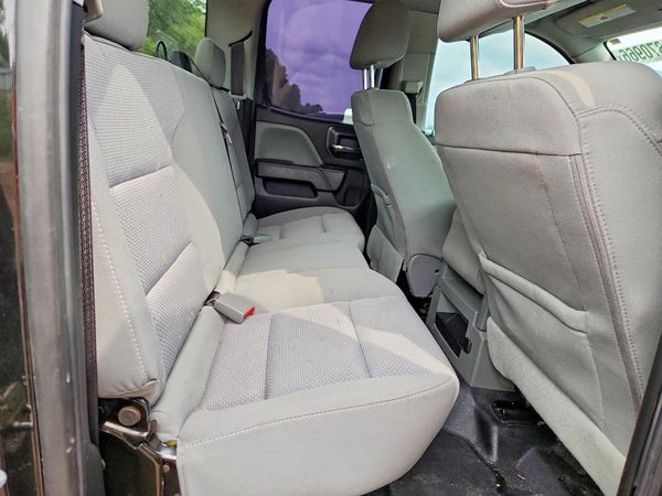2019 CHEVROLET SILVERADO Work Truck/LS/Fleet/Base