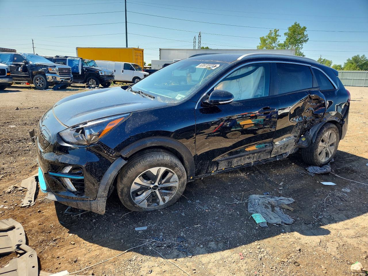 2020 KIA NIRO EX