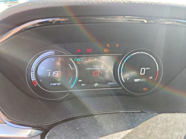 2020 KIA NIRO EX