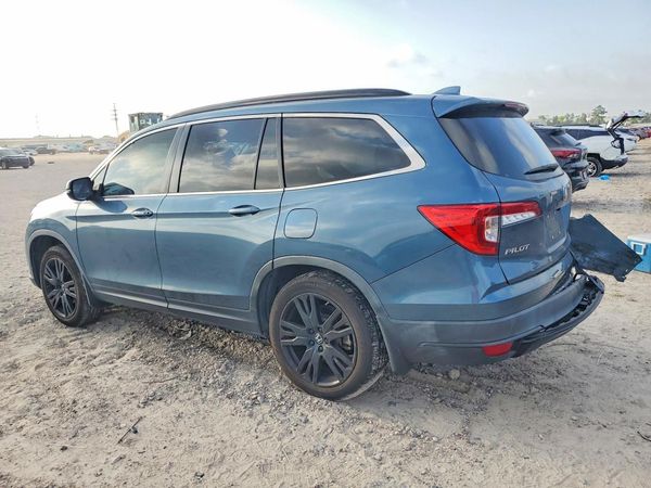 2022 HONDA PILOT SE