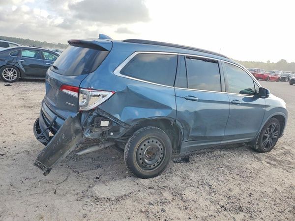2022 HONDA PILOT SE