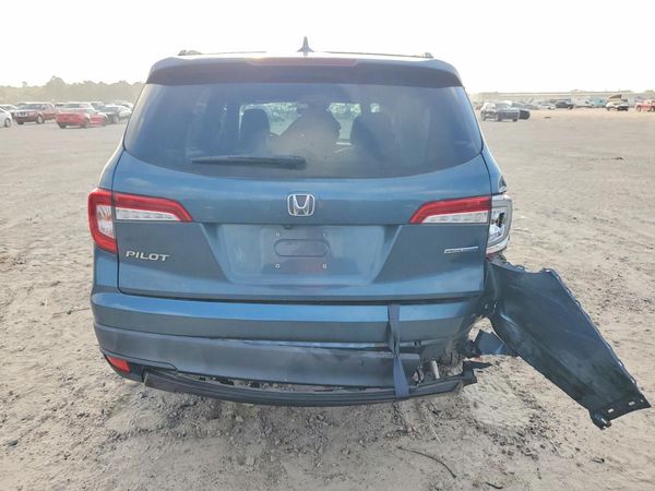 2022 HONDA PILOT SE