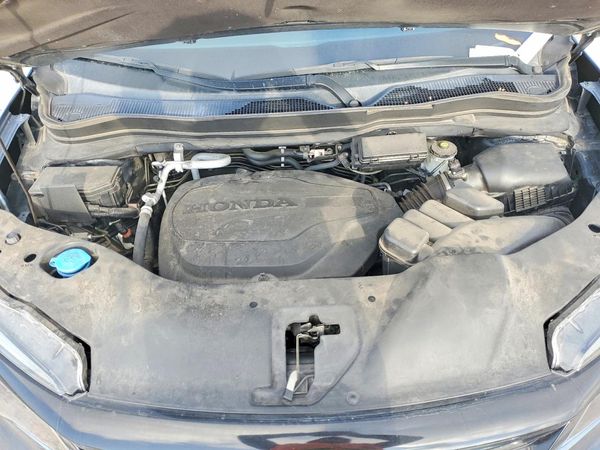 2022 HONDA PILOT SE