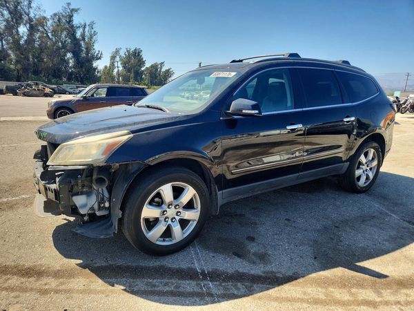 2017 CHEVROLET TRAVERSE