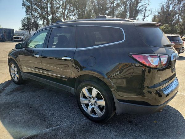 2017 CHEVROLET TRAVERSE