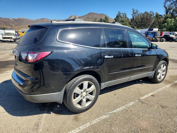2017 CHEVROLET TRAVERSE