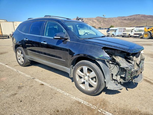 2017 CHEVROLET TRAVERSE