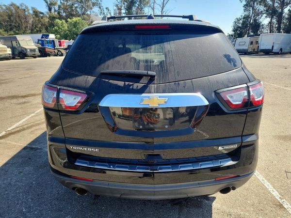 2017 CHEVROLET TRAVERSE