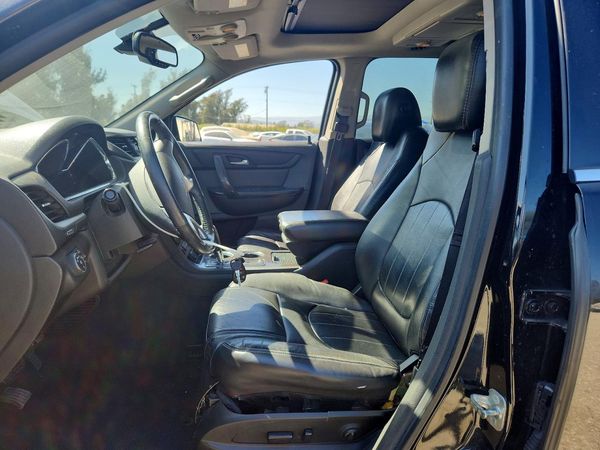 2017 CHEVROLET TRAVERSE
