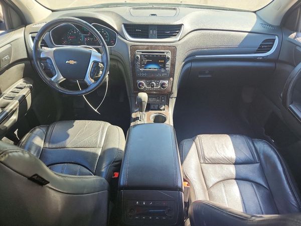2017 CHEVROLET TRAVERSE