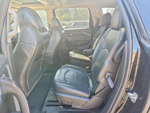 2017 CHEVROLET TRAVERSE