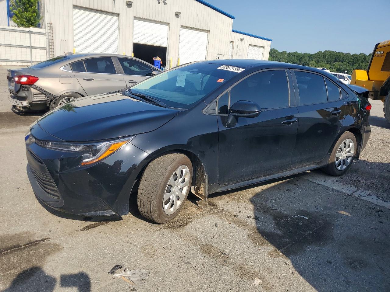 2026 TOYOTA COROLLA