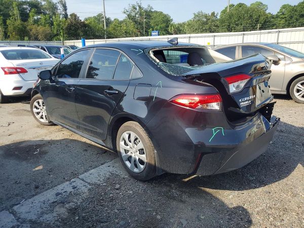 2026 TOYOTA COROLLA