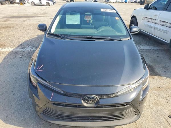 2026 TOYOTA COROLLA