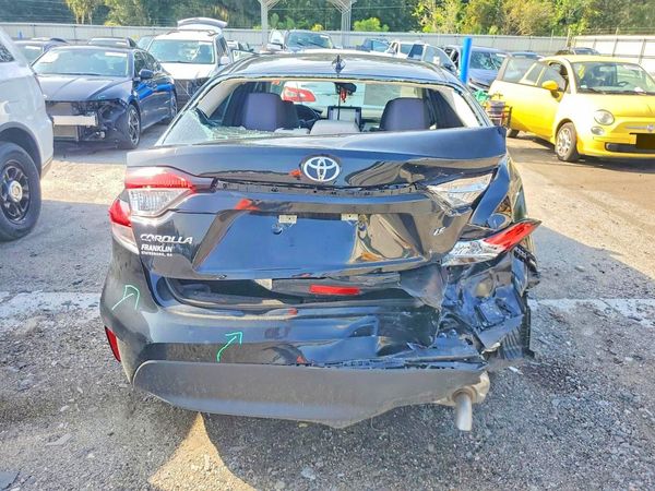 2026 TOYOTA COROLLA