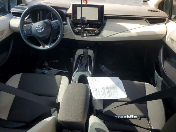 2026 TOYOTA COROLLA