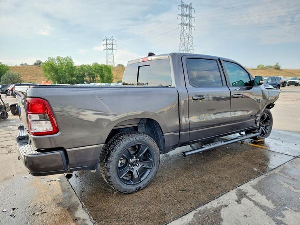 2022 RAM 1500 Big Horn, Lone Star — PSRA
