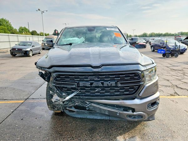 2022 RAM 1500 Big Horn, Lone Star — DIRF