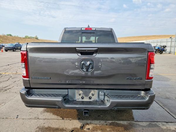 2022 RAM 1500 Big Horn, Lone Star — DIRR