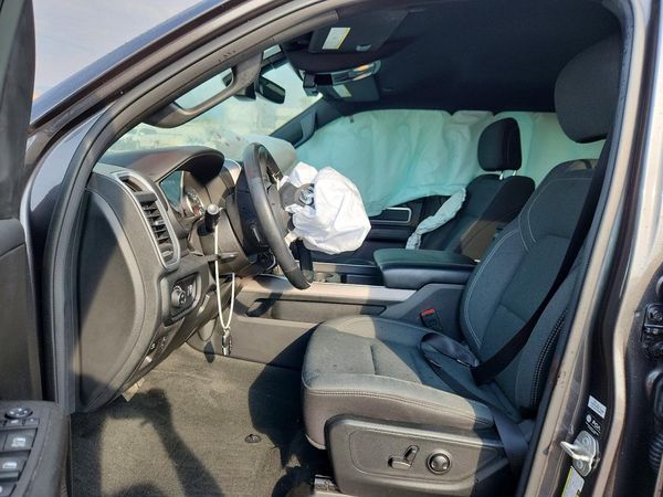 2022 RAM 1500 Big Horn, Lone Star — DENT