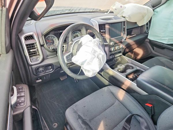 2022 RAM 1500 Big Horn, Lone Star — CKPT