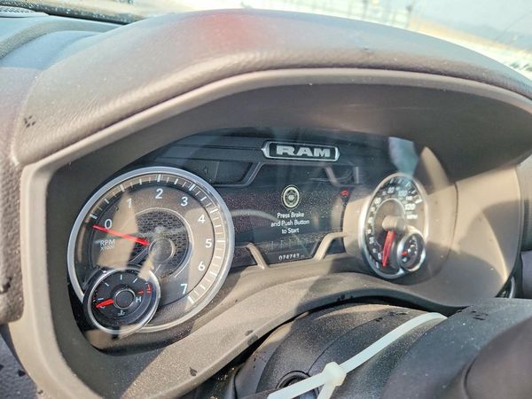 2022 RAM 1500 Big Horn, Lone Star — ODOM
