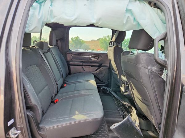 2022 RAM 1500 Big Horn, Lone Star — PSRS